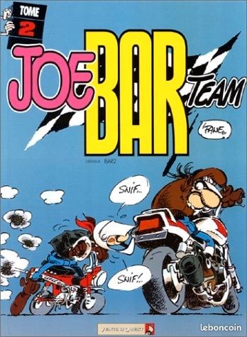 BD Joe Bar (image 1)