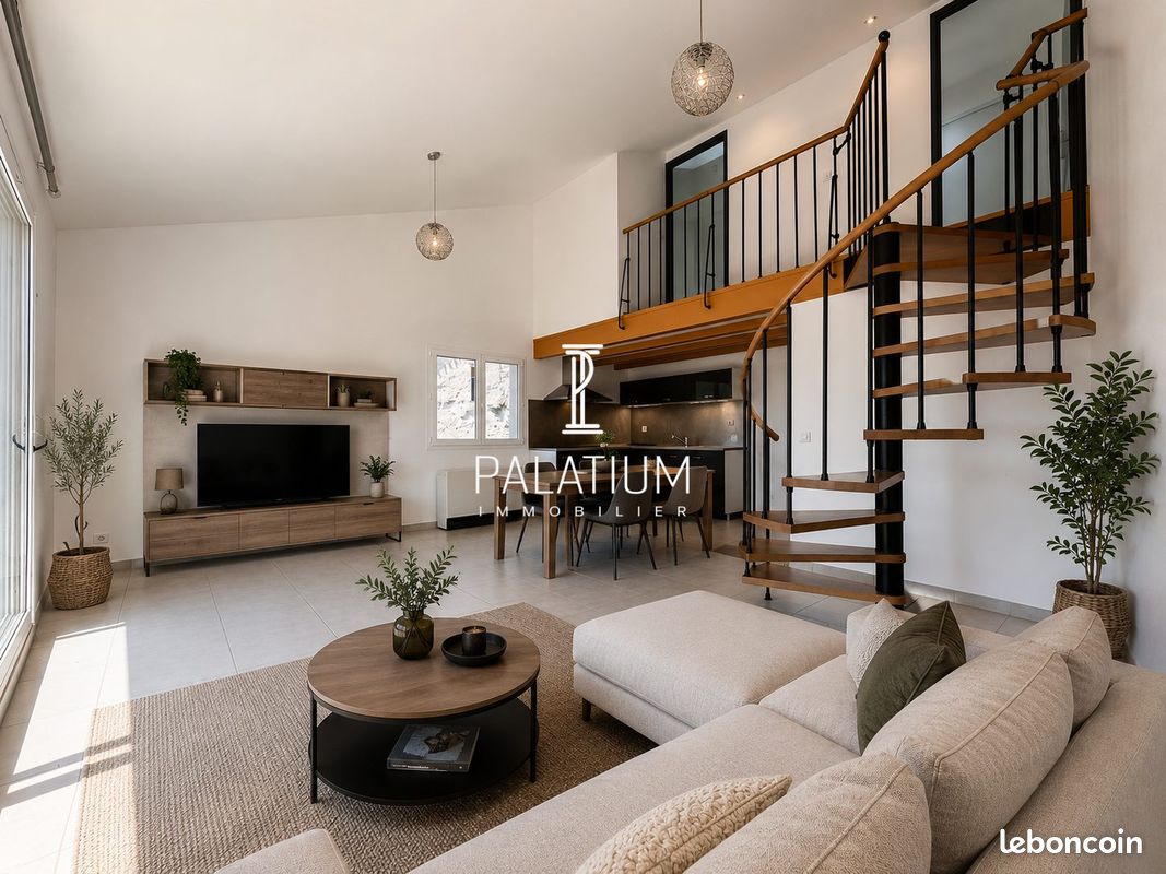 Appartement 3 pièces 61 m² · à La Saulce · 61 m² · 168 000 €