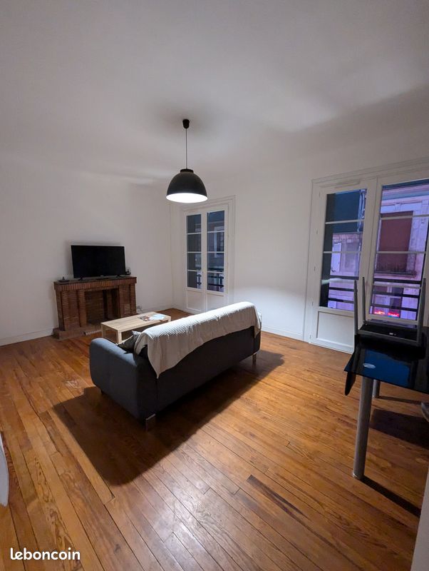 Appartement 2 pièces 45 m² · à Lannemezan · 45 m² · 460 €/mois