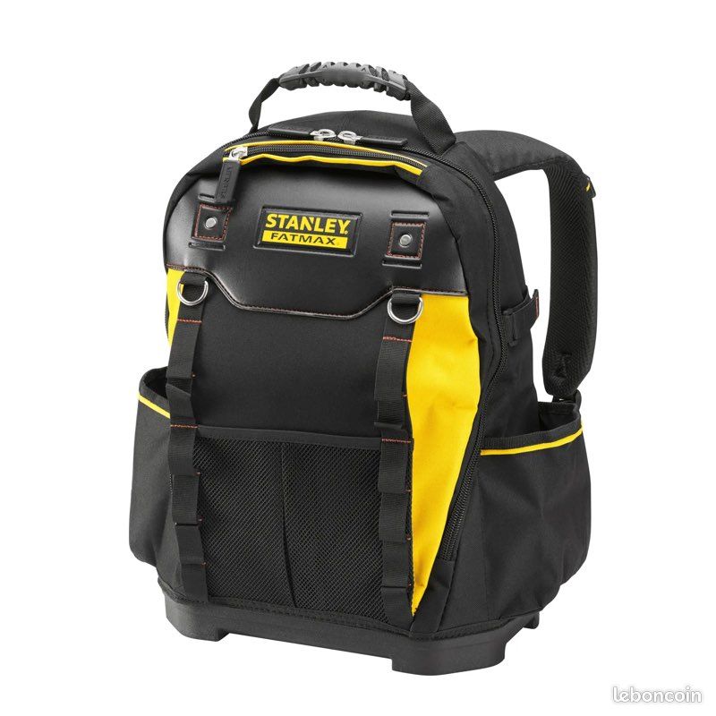 Sac porte-outils Stanley Fatmax (image 1)