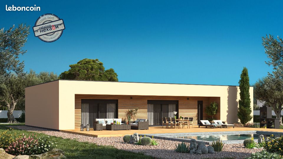 Maison 5 pièces 120 m² · à Caissargues · 120 m² · 420 000 €