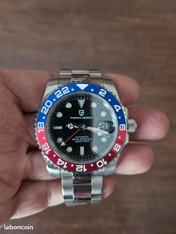 Wrist Watch Pagani Luxury Watch Avis Pagani Design Pd 1639