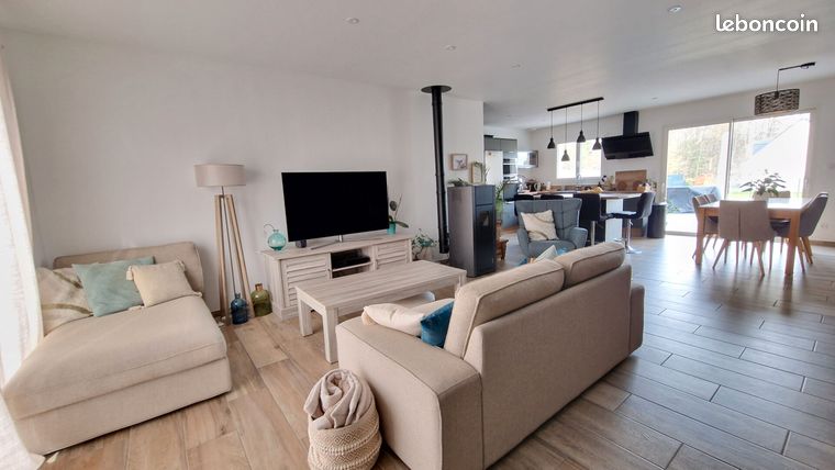 Maison 5 pièces 109 m²