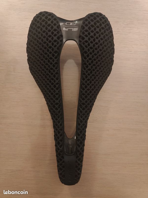 Selle Italia SLR Boost 3D Kit Carbonio Superflow (image 1)