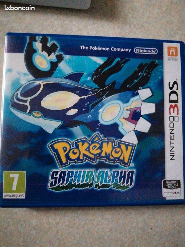 Jeux 3ds (image 1)