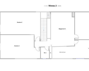 Maison 270 000 € - 198 m²