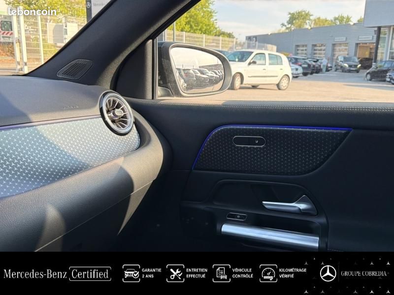 Mercedes-benz GLA 200 d 150ch Progressive Line 8G-DCT (image 18)