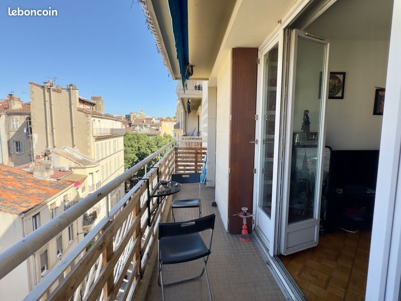 Appartement 3 pièces 65 m² · à Marseille · 65 m² · 210 000 €
