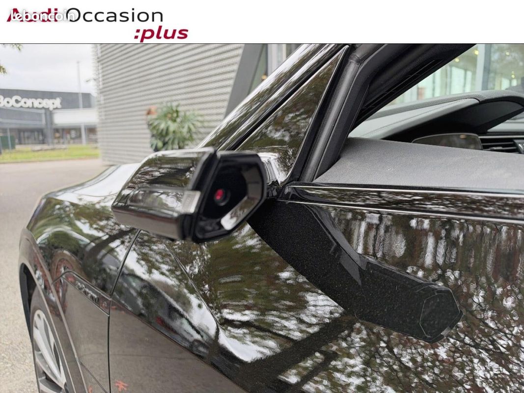 Audi Q8 e-tron Sportback 55 408ch Avus quattro (image 17)