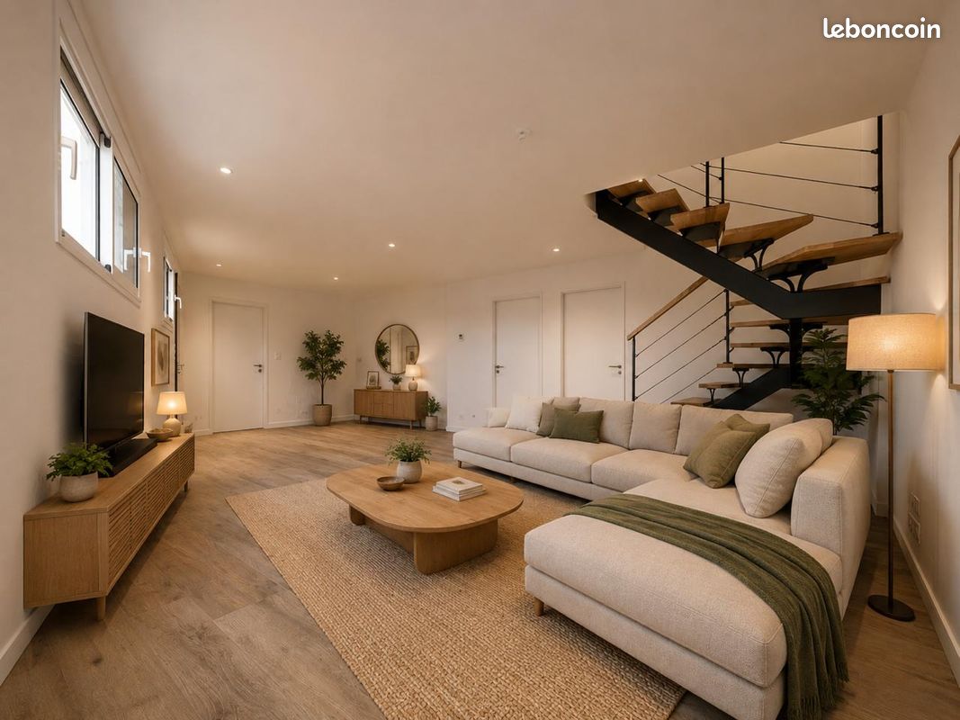 Maison 4 pièces 85 m² · à La Rochelle · 85 m² · 529 000 €
