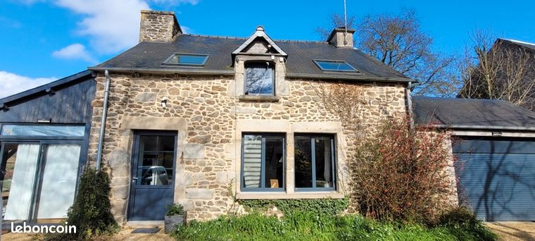 Maison 8 pièces 123 m²