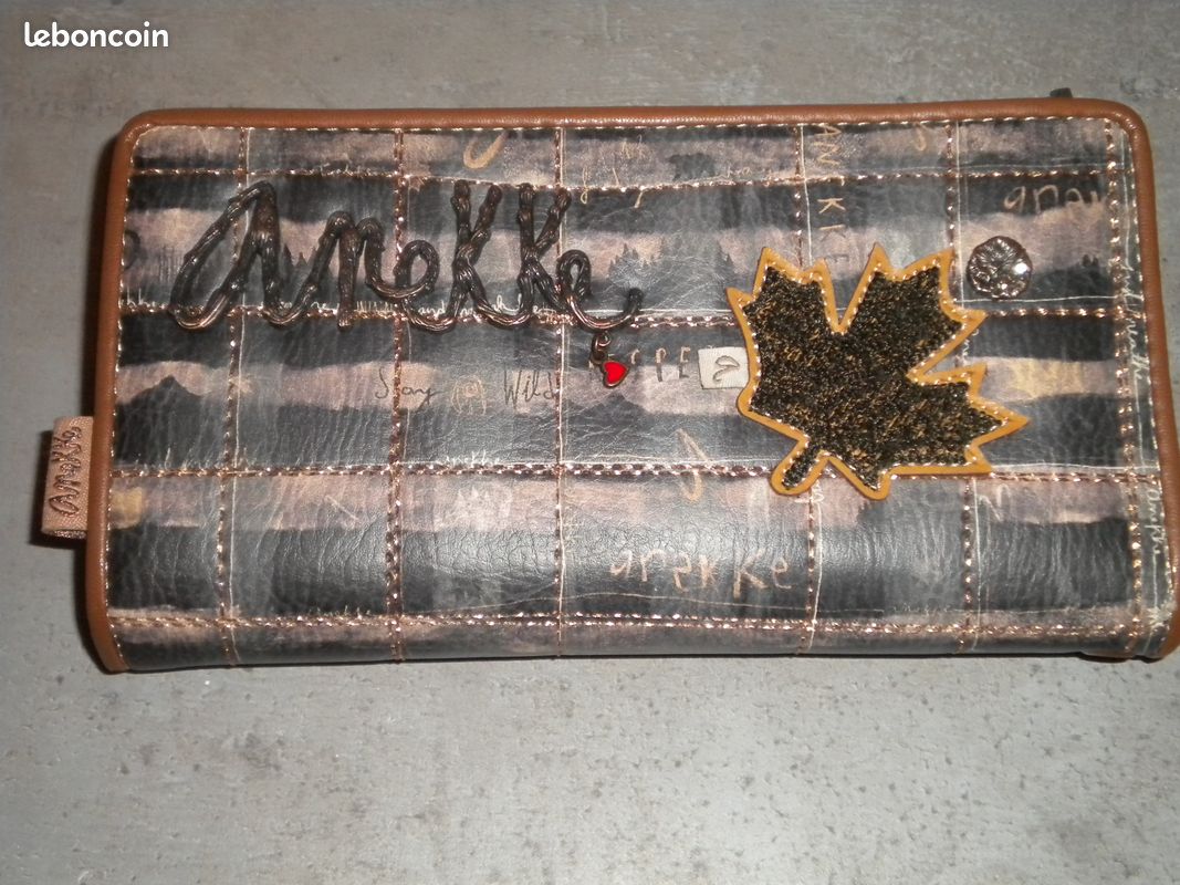 Porte feuille femme anekke (image 1)