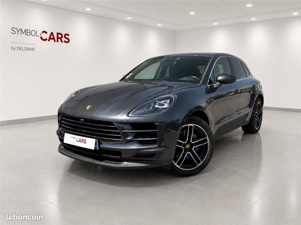 Porsche Macan S 3.0 354 CH PDK (image 1)