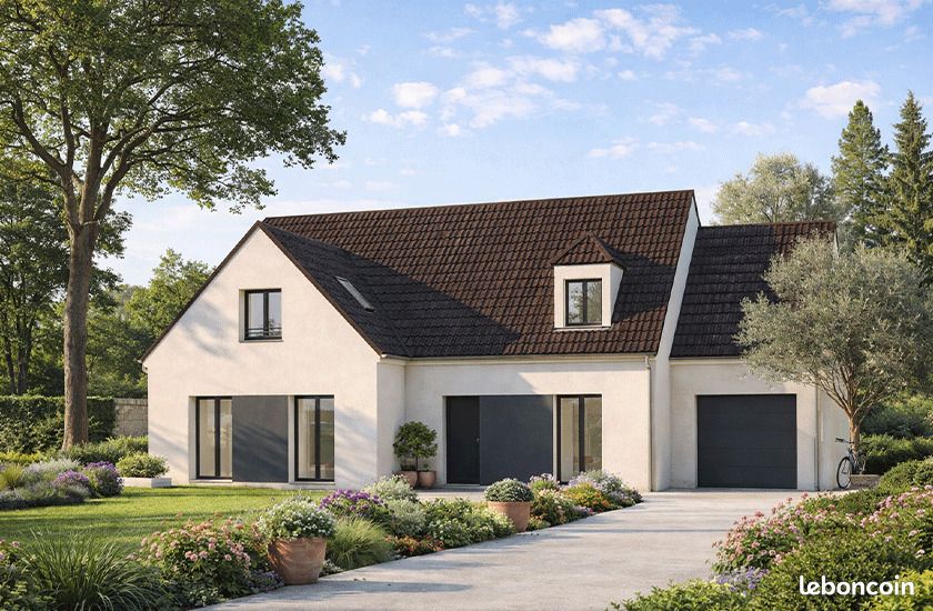 Maison 6 pièces 164 m² · à Moisson · 164 m² · 389 900 €