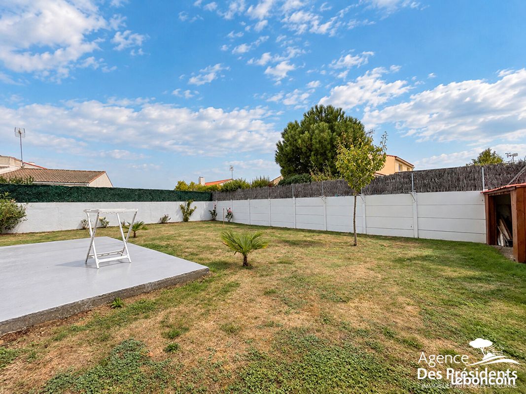Maison 4 pièces 82 m² · aux Sables-d'Olonne · 82 m² · 425 250 €