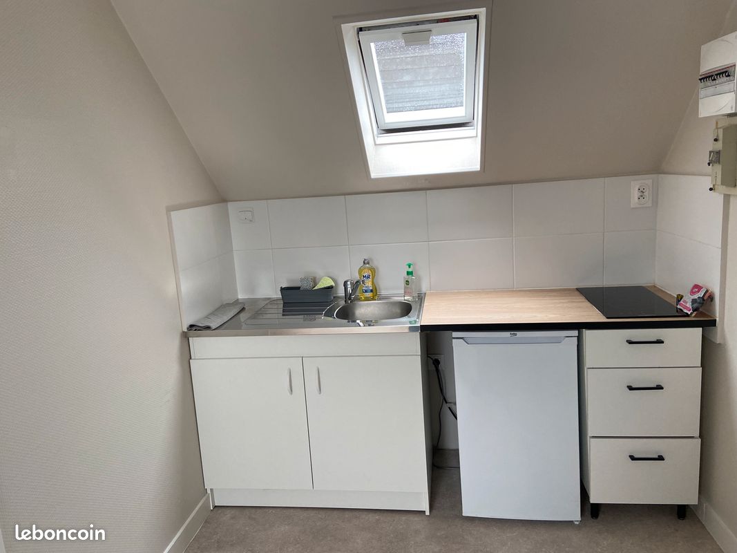 Appartement 3 pièces 28 m² · à Saint-Renan · 28 m² · 480 €/mois