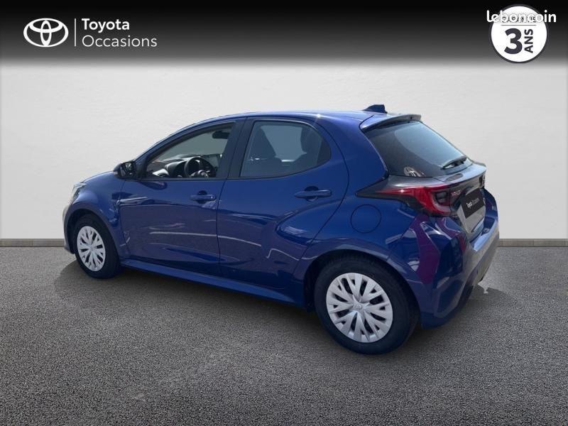 Toyota Yaris 120 VVT-i Dynamic Business 5p MY22 (image 2)