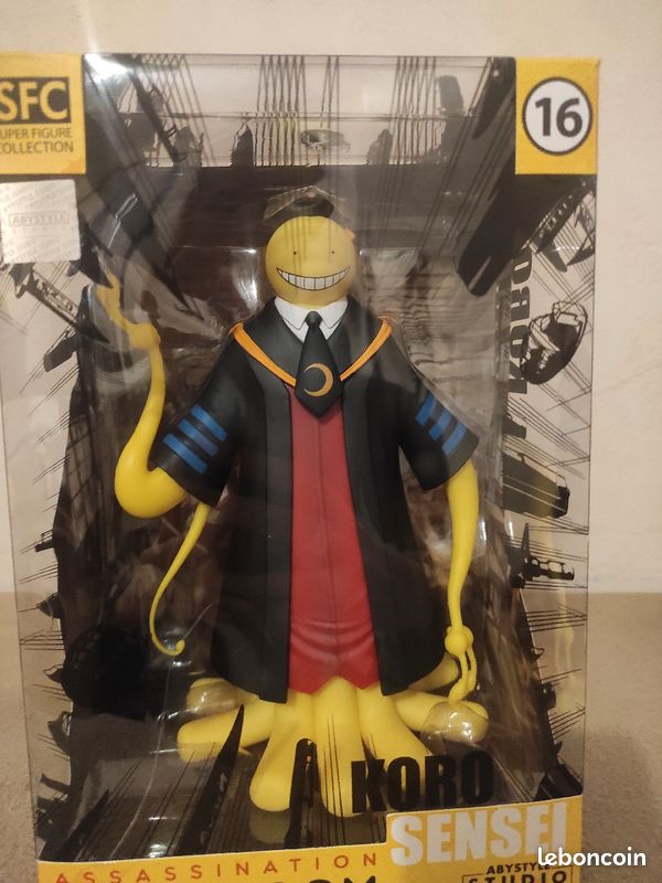 Figurine assassination classroom (image 1)