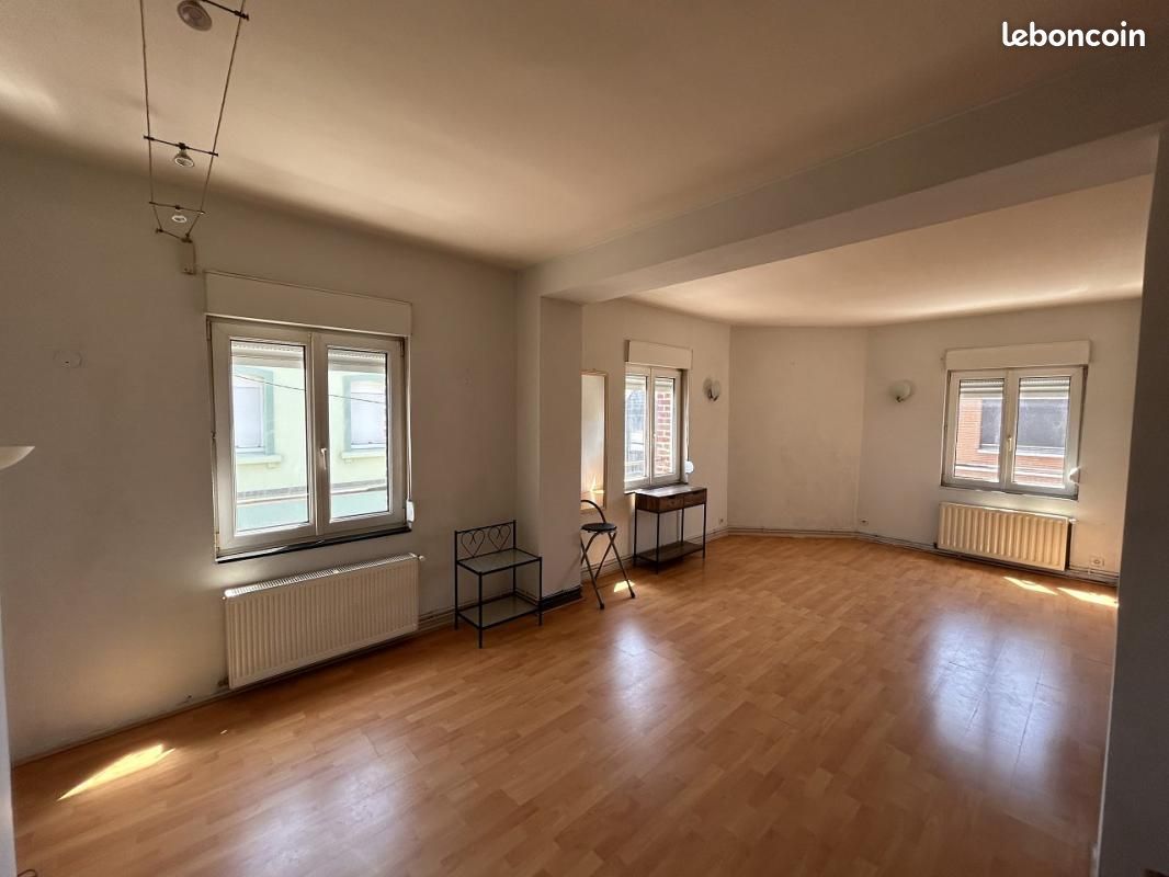 Appartement 3 pièces 68 m² · à Annezin · 68 m² · 580 €/mois