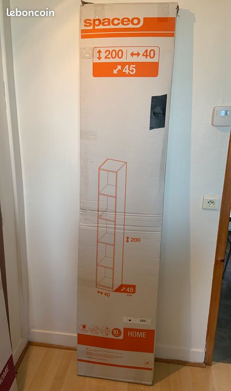 Kit Dressing Spaceo (image 4)