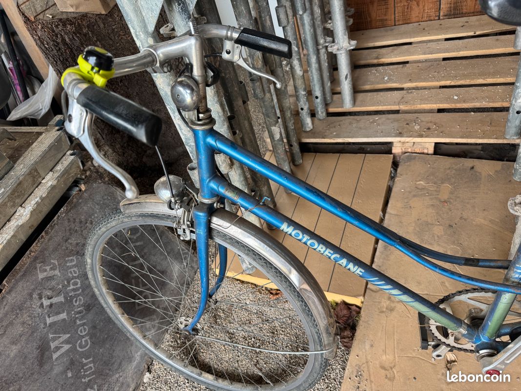 Velo motobecane (image 3)
