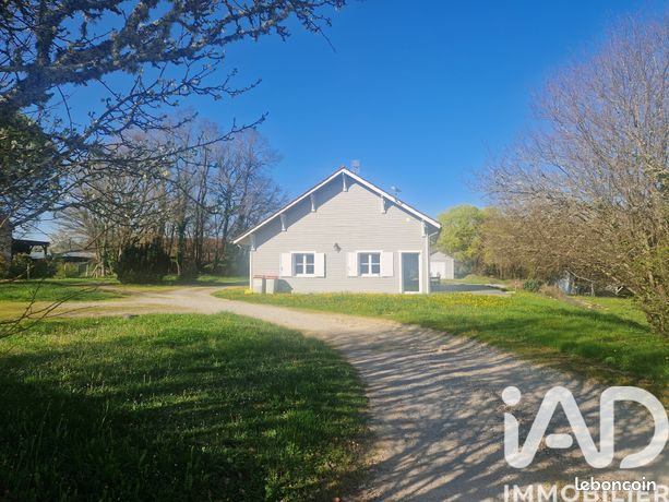Propriété 5 pièces 128 m²