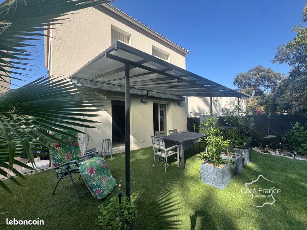 Maison 4 pièces 81 m² · à Béziers · 81 m² · 266 000 €