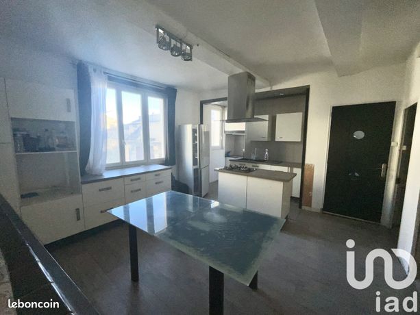 Maison de village 5 pièces 110 m²