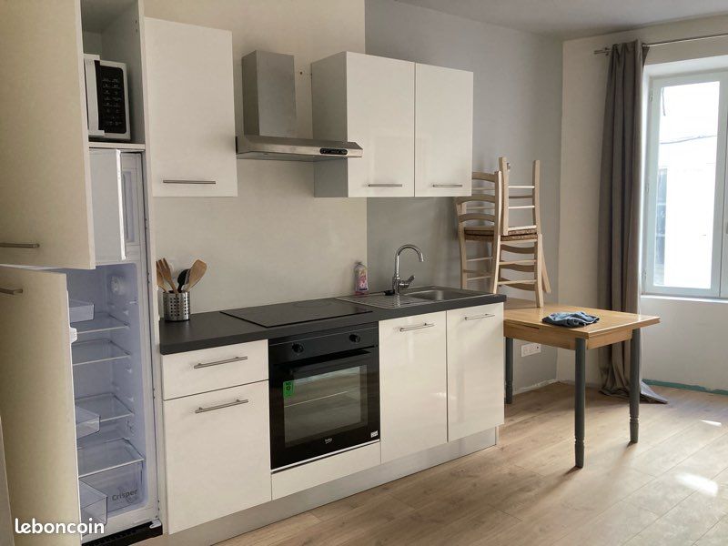 Appartement 2 pièces 25 m² · à Annonay · 25 m² · 450 €/mois