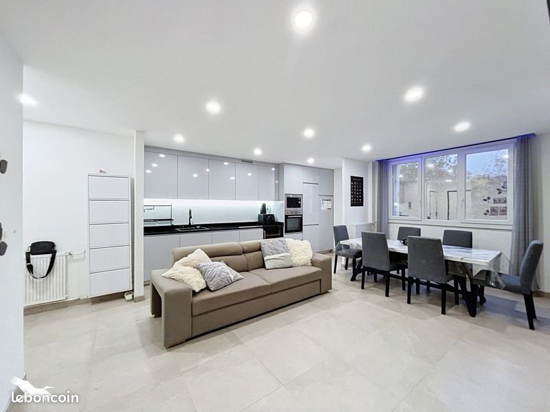 Appartement 3 pièces 63 m² · à Saint-Pierre-des-Corps · 63 m² · 122 912 €