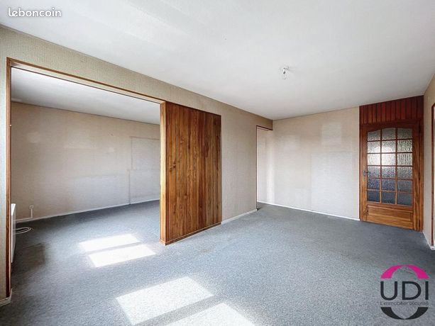 Appartement 4 pièces 72 m²