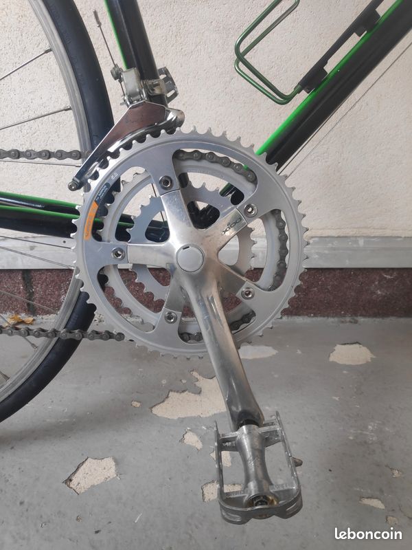 Paire Étrier Frein CLB GL 48-65 Old Bike Brake Caliper