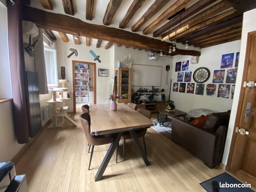 Appartement 2 pièces 41 m² · à Vernon · 41 m² · 559 €