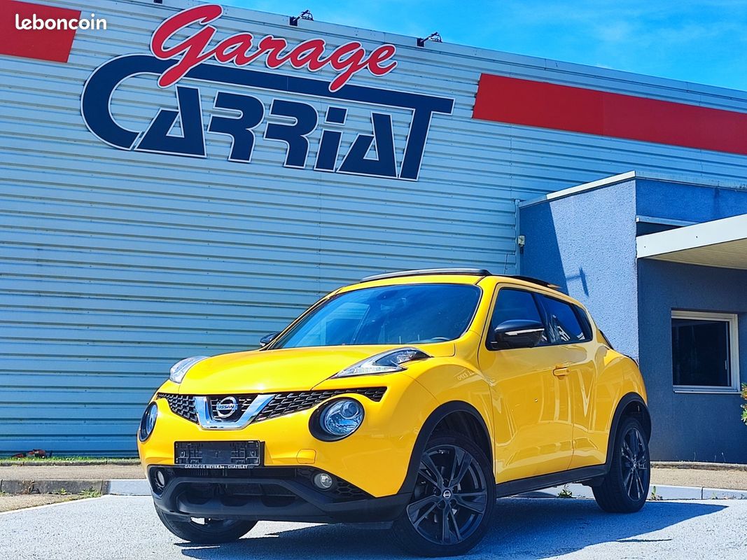 Nissan Juke 1.5 DCI 110 CV Black Edition (image 25)