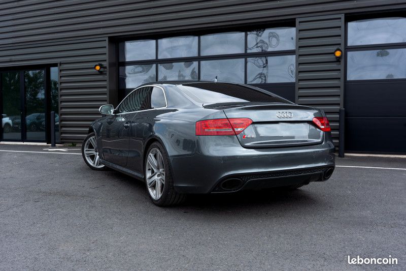 Audi RS5 4.2 V8 FSI 450ch - 2011 - 92.000km (image 2)
