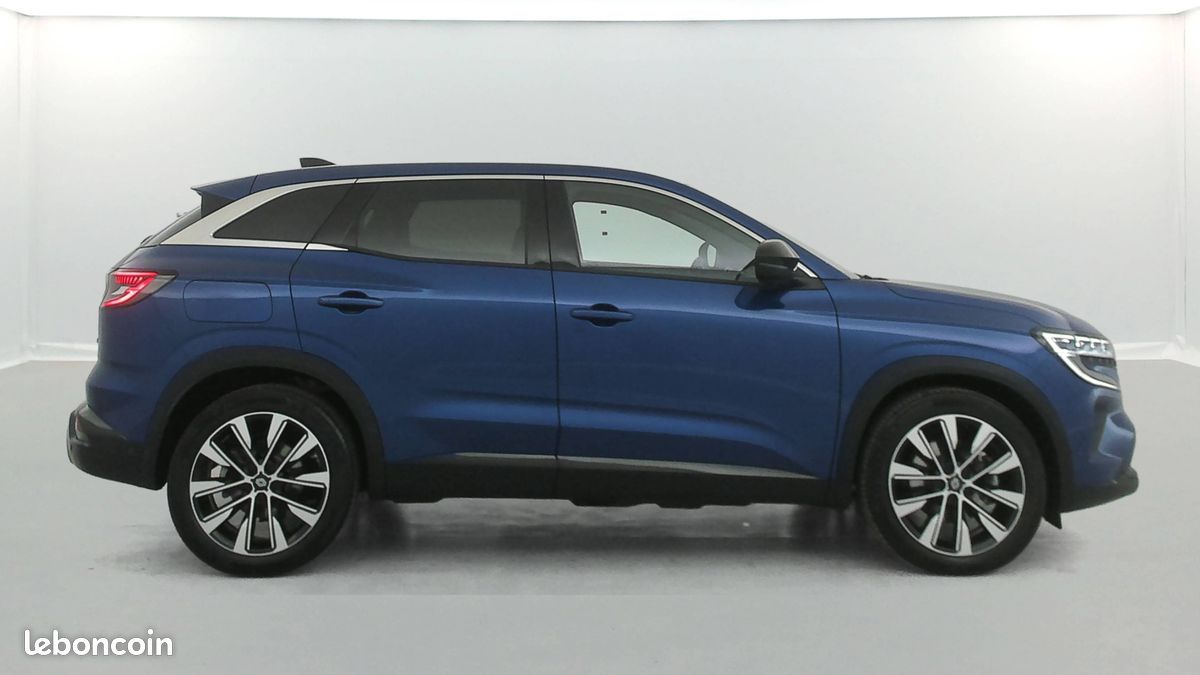 RENAULT Austral full hybrid E-Tech 200 ch Techno (image 6)