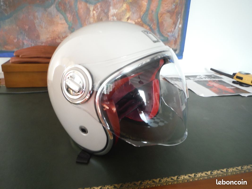 Nox Premium Casque Mobylette Femme Casque Femme Nox Premium