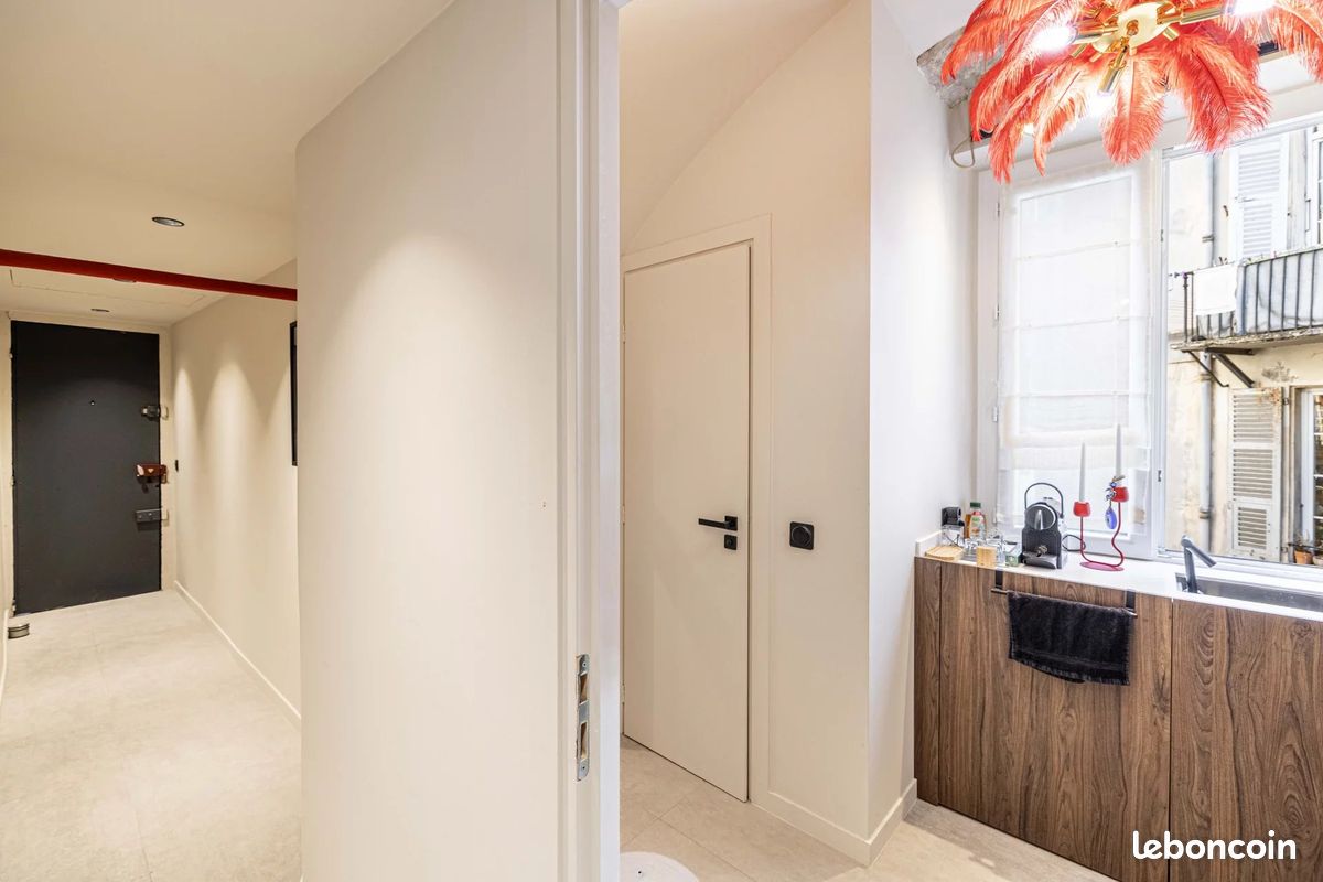 Appartement 2 pièces 14 m² · à Nice · 14 m² · 159 000 €