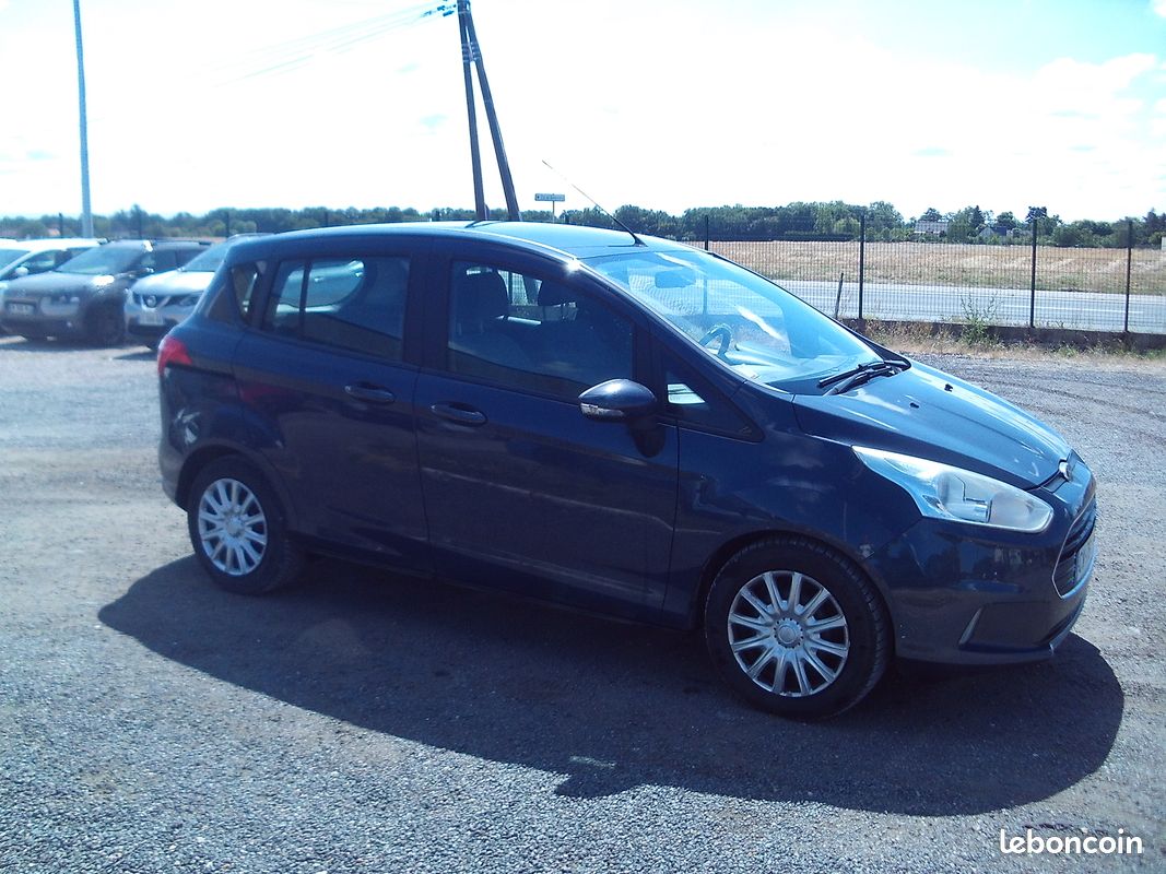 B-Max 1.6 TDCI 95 Trend (image 2)