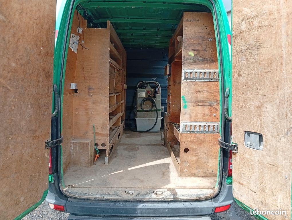 Mercedes Sprinter 313 CDI - 130cv - Année 2015 (image 5)