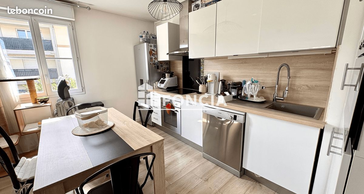 En limite d'Antony - T3 Cosy avec balcon et parking (image 4)