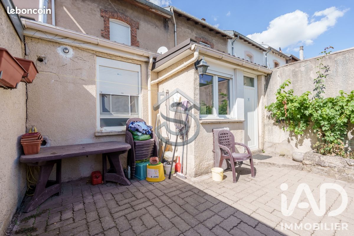 Maison 3 pièces 69 m² · à Varangéville · 69 m² · 130 000 €