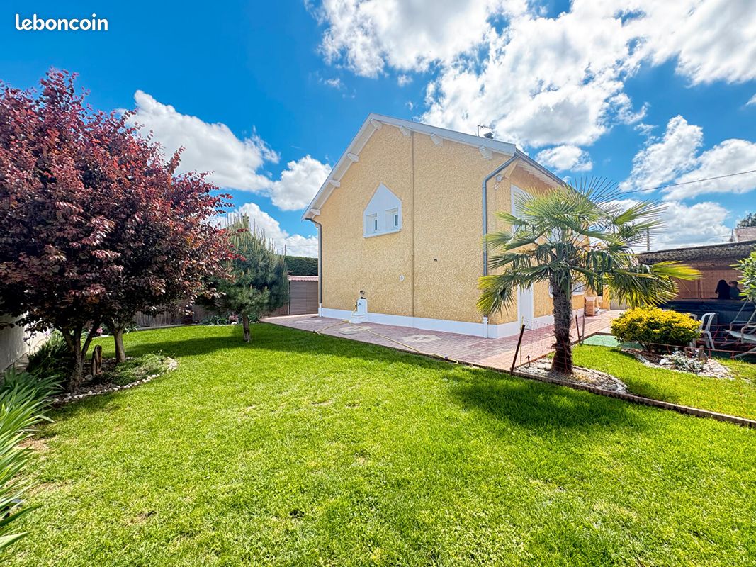 Maison 7 pièces 165 m² · à Chavanoz · 165 m² · 358 000 €