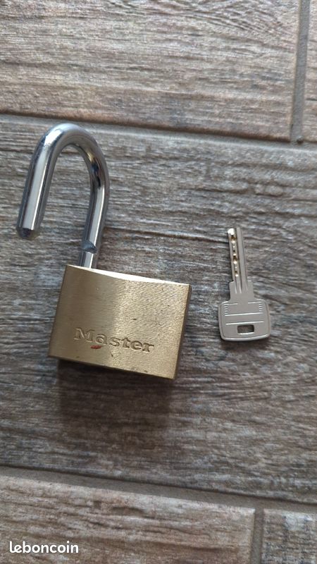 Cadenas Master (image 2)