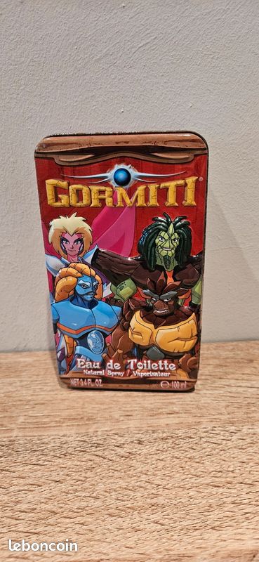 GiG - Gormiti - Bataille Cards - Gli / Les Messieurs Della Nature - 37 Sachets