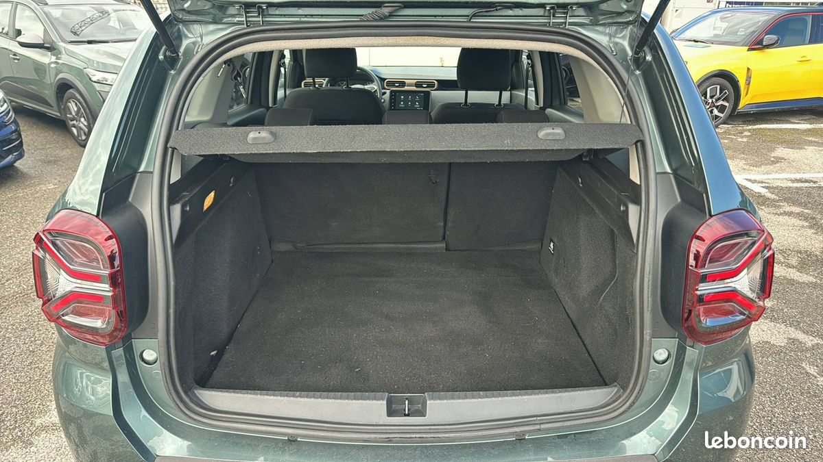 Dacia duster eco g 100 4x2 extreme (image 19)