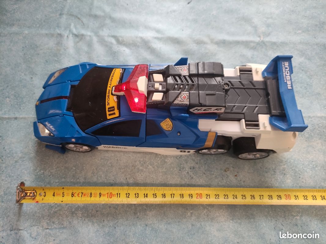 Tomy tomica voiture hypercity rescue (image 3)