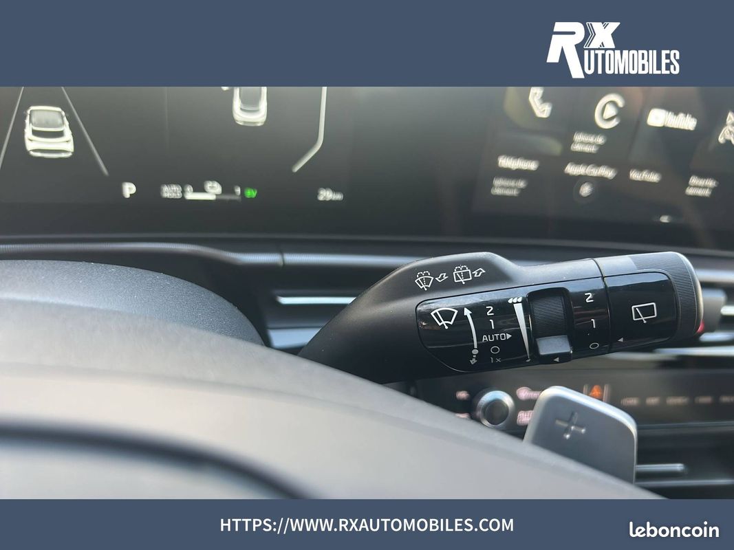 KIA Sportage Hybride 239 ch BVA6 GT-Line Premium (image 21)