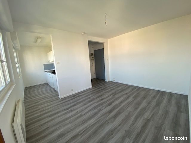 Appartement 1 pièce 25 m² · à Saint-Louis · 25 m² · 460 €