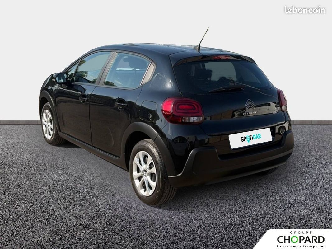 CITROEN C3 BlueHDi 100 ch BVM6 Plus (image 7)
